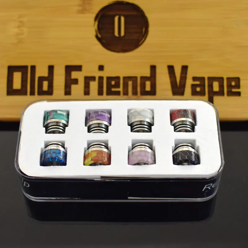 

wholesale 510 adapter For Vinci / Vinci X pod RPM 510 adapter RTA RDA Atomizer E Cigarette Accessories
