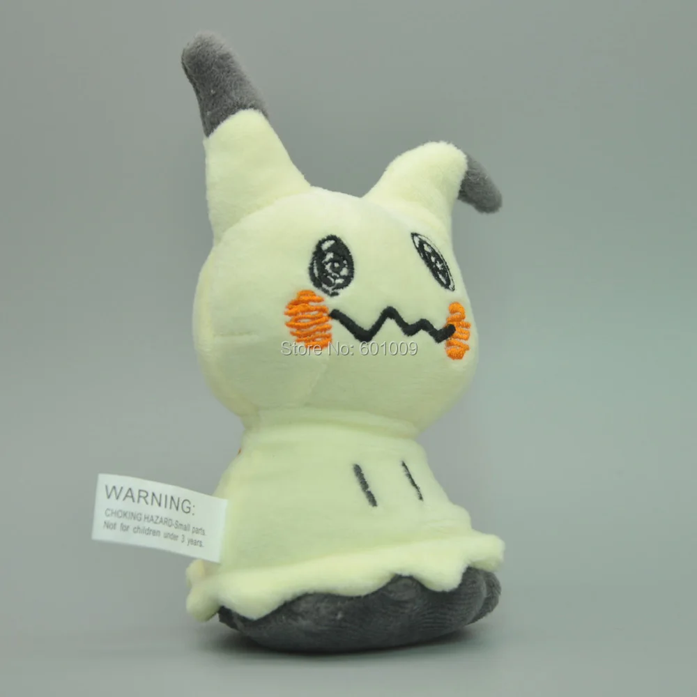Mimikyu-5inch-13CM-35g-6.5-A