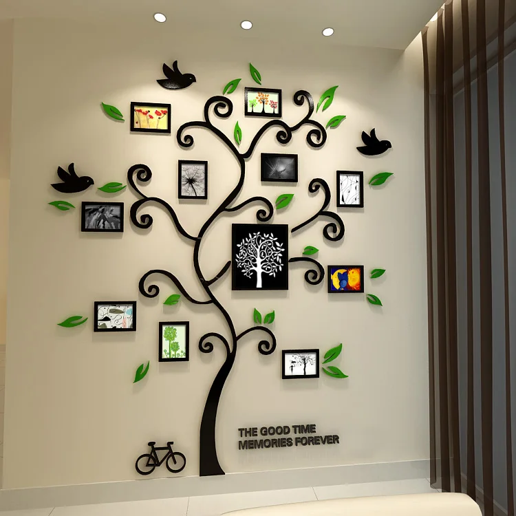 Picture Frame Wall Decals popular frames wall stickers-buy cheap frames wall stickers lots Picture Frame Wall Decals popular frames wall stickers-buy cheap frames wall stickers lots