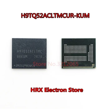 

100% New Original H9TQ52ACLTMCUR-KUM BGA EMCP H9TQ52ACLTMC-URKUM