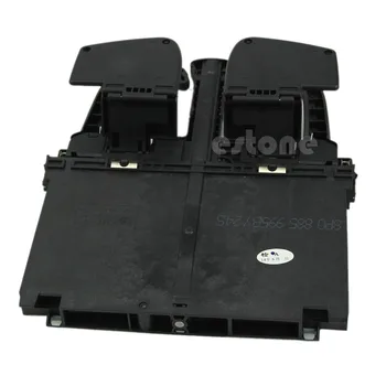 

Black Front Folding Stretch Dash Cup Holder Fit For VW Jetta Golf MK4 Bora