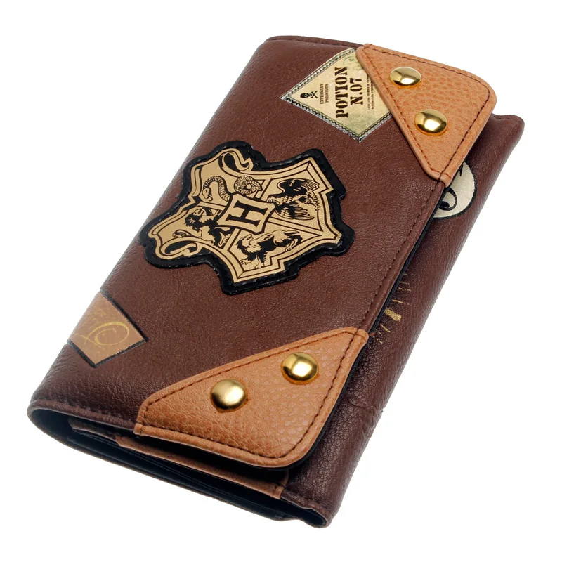

Hogwarts Trunk Flap Wallet DFT-1965