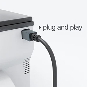 USB кабель для принтера, кабель USB 2,0 A штекер B штекер шнур сканера, совместимый hp, Cannon, Brother, Epson, Dell, Xerox и т. Д