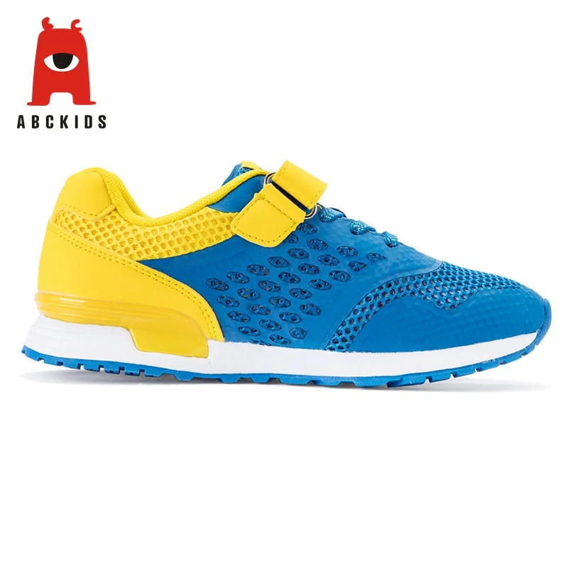 2019 Spring Summer Boy Retro Style Running Shoes Children Casual Non-slip Sneakers ABC KIDS 