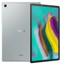 Tablet Samsung Galaxy Tab S5e (T720N), Color Silver (Silver), Band WiFi, internal 64 hard GB De memoria, Screen 10.5 “. T