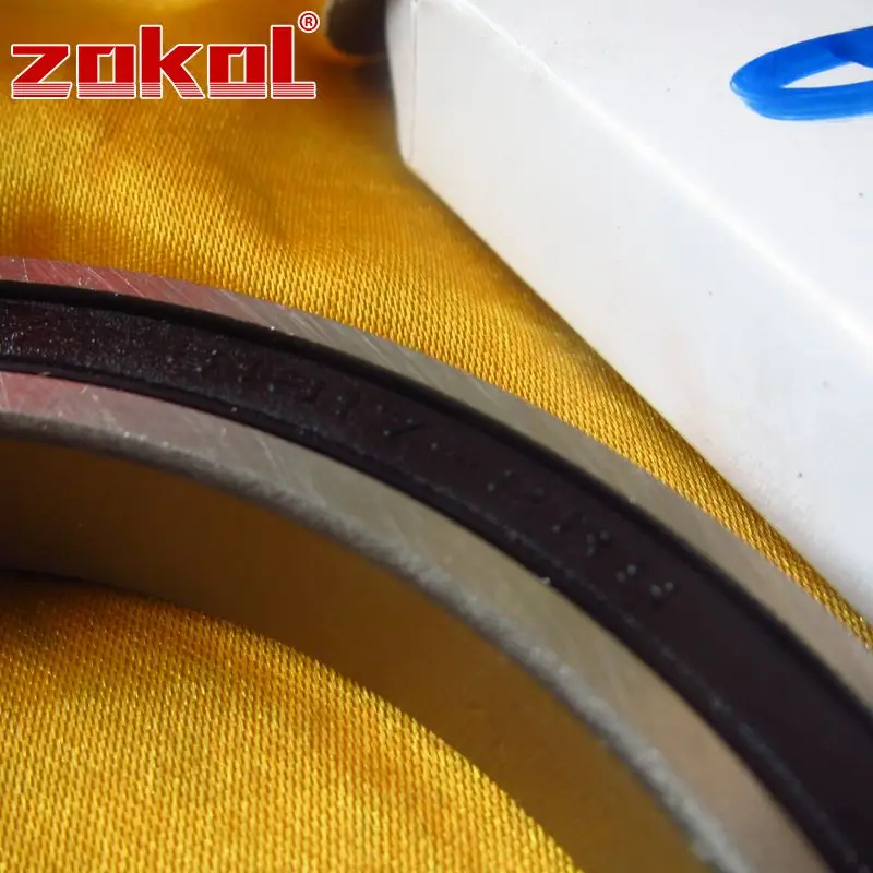 ZOKOL 6817 RS подшипник 2RS 1000817 (61817) шарикоподшипник с глубоким желобом 85*110*13 мм|bearing
