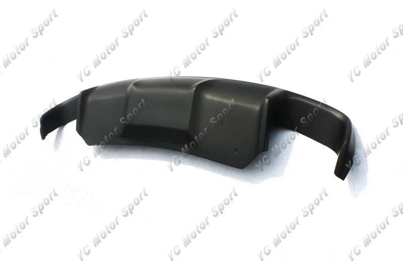 2009-2013 BMW E89 3D Design Style Rear Diffuser FRP (1)