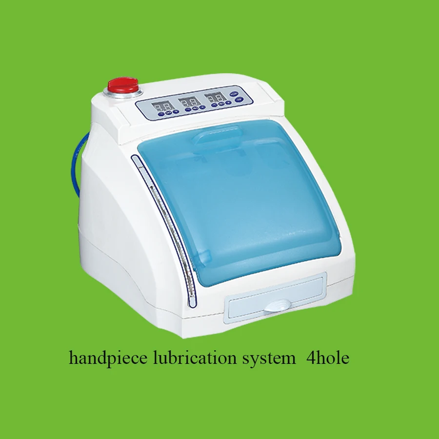 handpiece lubration 1