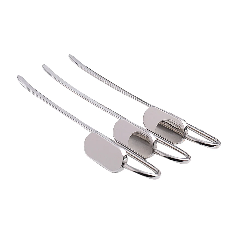 Zinc Alloy Metal Index Tabs Bookmark For Book Markers Hanger Clips Creative Gifts Stationery Office Accessories School Supplies huismerk kopen in de aanbieding Zinc Alloy Metal Index Tabs Bookmark For Book Markers Hanger Clips Creative Gifts Stationery Office Accessories School Supplies huismerk kopen in de aanbieding