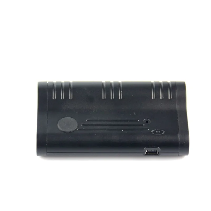 magnetic smart Digital Voice Recorder Small LED Flash Light Voice Activated Recording & Schedule Recording Within 5 Meters