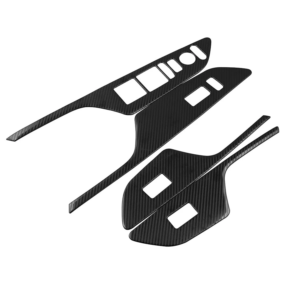 Car window Lift Switch Panel Trim (8)