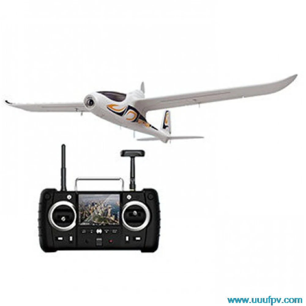 Hubsan H301S 5,8G FPV профессиональные дроны 4CH RC модель самолета RTF с gps модулем