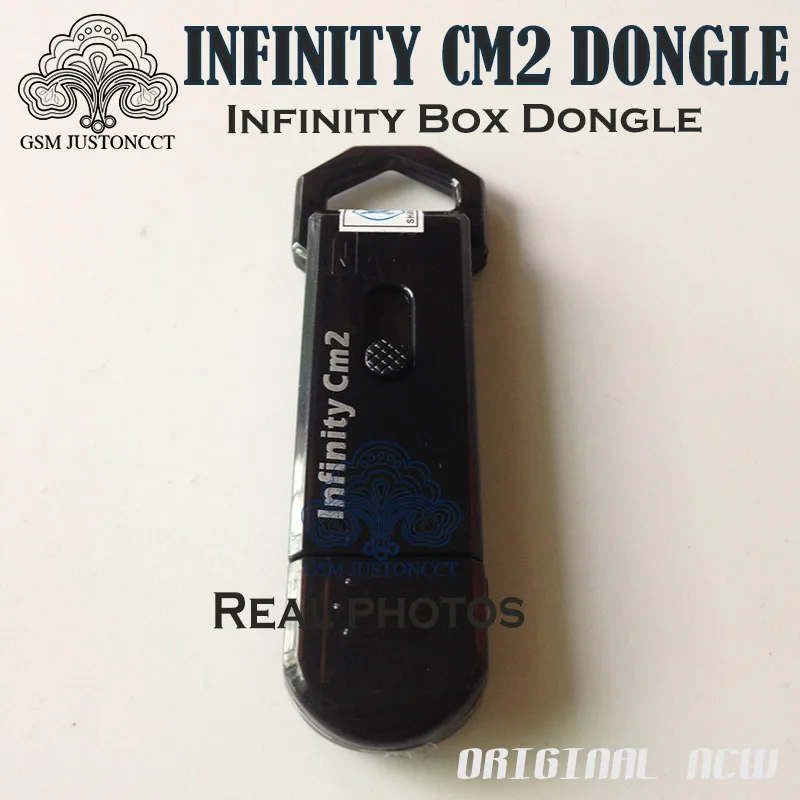 Оригинальный новый ключ Infinity Box бокс Dongle CM2 для телефонов GSM и CDMA бесплатная