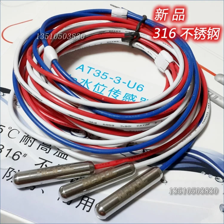 BESFUL high temperature AT35 u6 water level electrode stainless steel