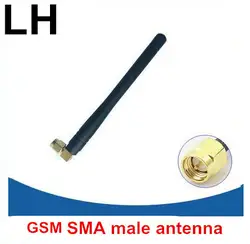 OSHINVOY gsm антенна угловой SMA Мужской 1710-1880 мГц rubber duck антенна SMA мужской