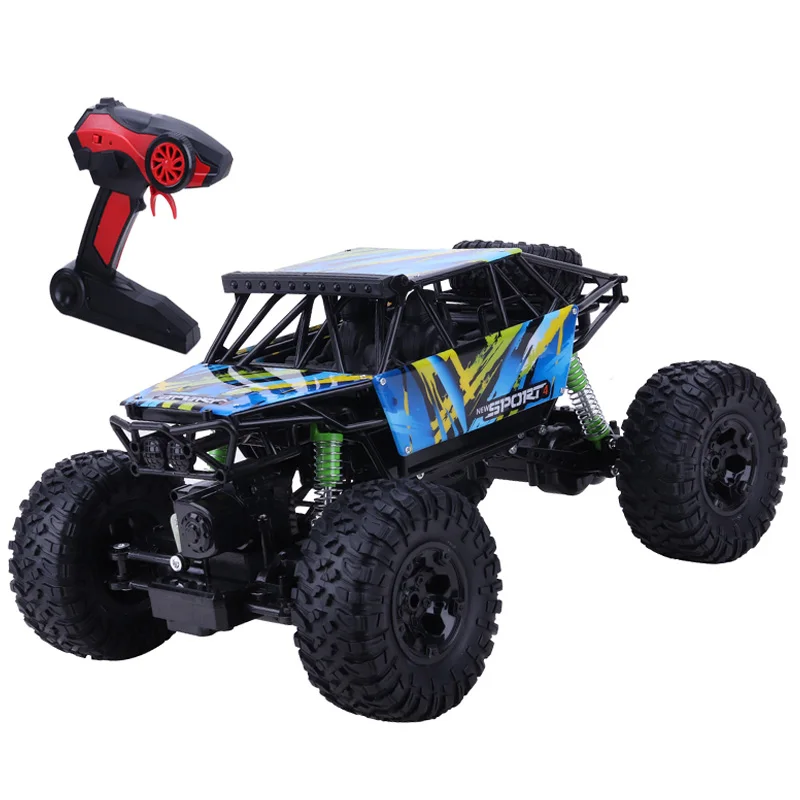 

1:12 4WD RC car update version 2.4G remote control cars high speed off-road Vehicle water and land climbing Toys For Kids Gift