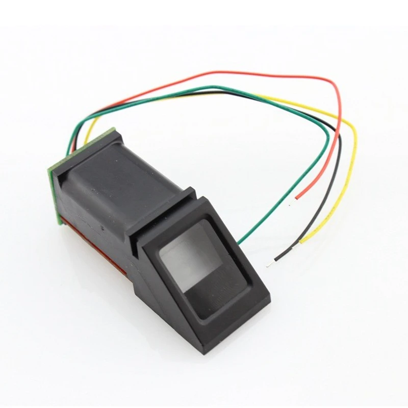 Датчик отпечатков пальцев Elecrow для разработки последовательного вывода Arduino