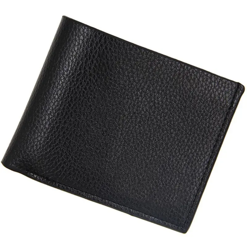 

Bifold Wallets for Man Short Walet Casual Leather Wallet Mens Premium Product Portefeuille Homme Coin Pocket Purses Male Wallets