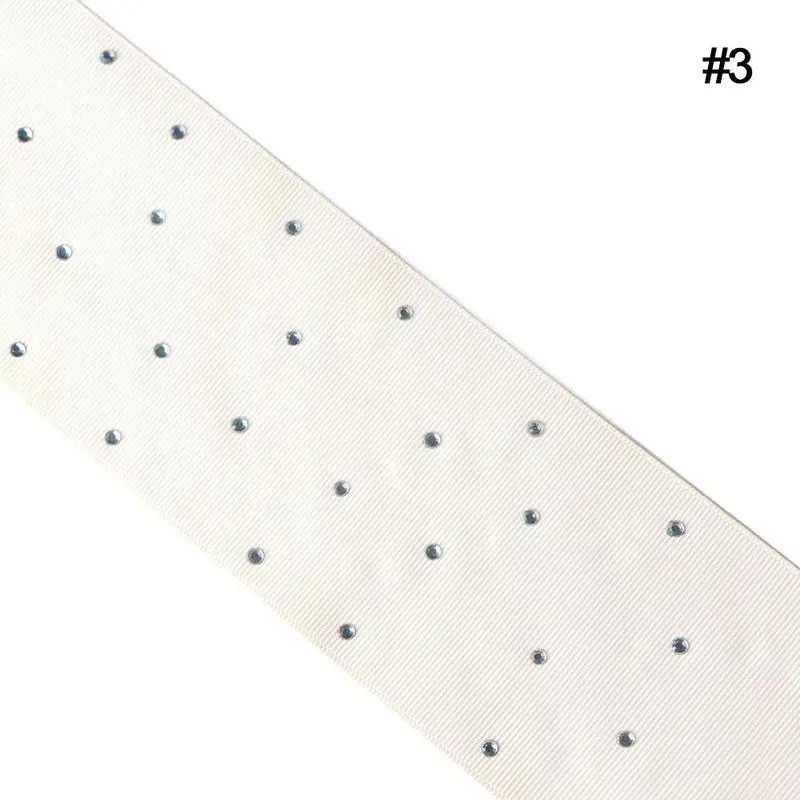 7.5*100 cm Natale Nastro Filo Fai Da Te Festa di Matrimonio Celebrato Decorazioni Fornitura Morbido Tessuto Nastri Della Decorazione del Mestiere TDK0128