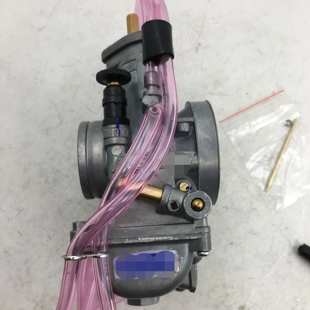 Карбюратор гоночный Carb для Keihin 34 мм PWM34mm PWM34G PWM honda yamaha бесплатная