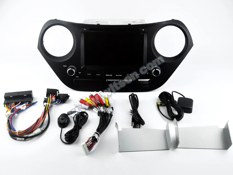 Excellent 7" Android 9.0 Pie OS Car DVD Multimedia Navigation GPS Radio for Hyundai i10 2013-2018 with Greater Viewing Angle IPS Screen 5 Excellent 7" Android 9.0 Pie OS Car DVD Multimedia Navigation GPS Radio for Hyundai i10 2013-2018 with Greater Viewing Angle IPS Screen 5