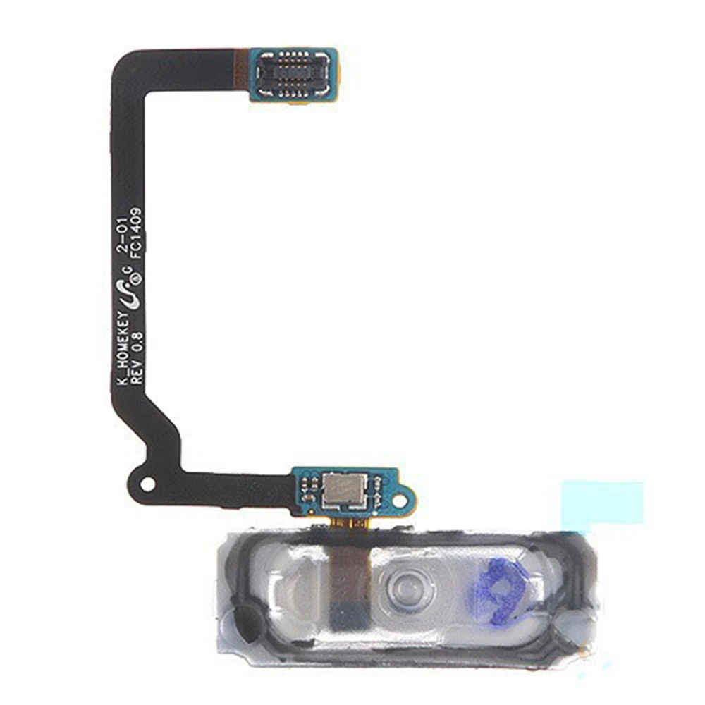 Для Samsung Galaxy S5 G900/G900A/G900V/G900P/G900R4/G900T/G900F кнопка домой с гибким кабелем замена