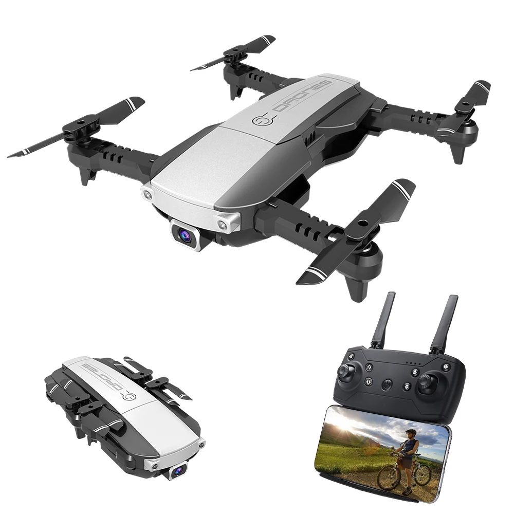 Высокопроизводительный GoolRC H3 RC Дрон с камерой 4K Wifi FPV складной Радиоуправляемый