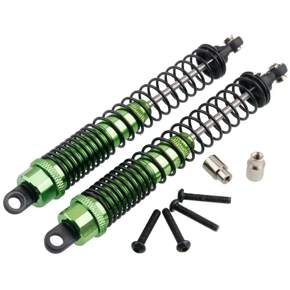 Axial Yeti OP Parts Aluminum Oil Rear Shock Absorber 128mm CNC For