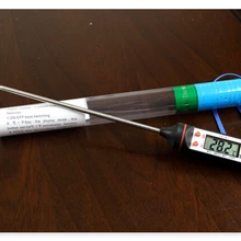 Тесто электронная ручка термометр хлебобулочные принадлежности