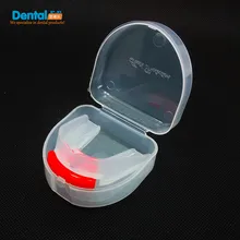 Двойная защита зубов, боксерская Защита зубов/боксерский мундгард/бруксизм/Санда зуб/спортивные капы