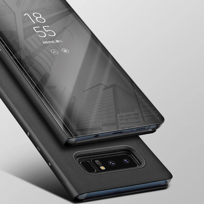 Flip stand touch case samsung galaxy s7 edge