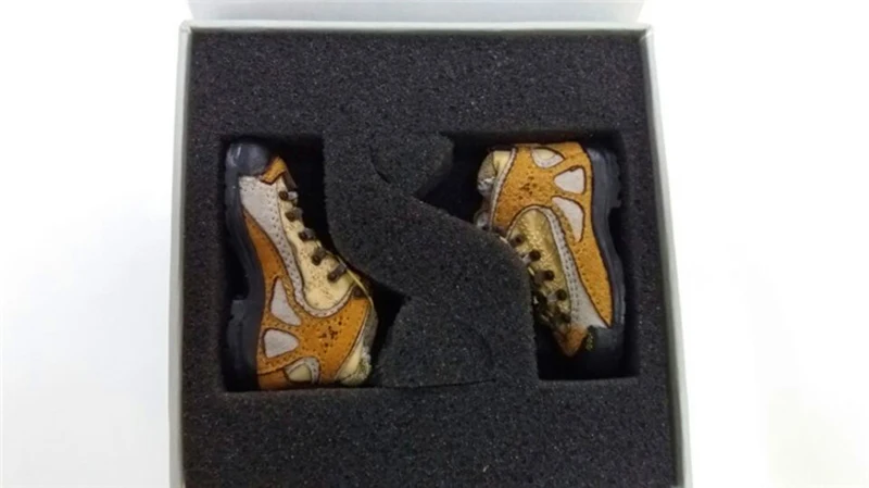 

1/6 Scale Combat Boots for 12'' Figures Bodies Action Figures Accessories Toys Gifts Models DIY