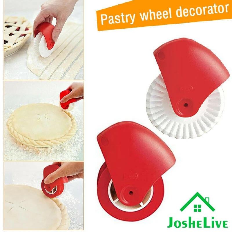 

Kitchen Pizza Tool Noodle Cutting Wheel Manual Noodle Cutter Wheel Households Bakeware For Kitchen
