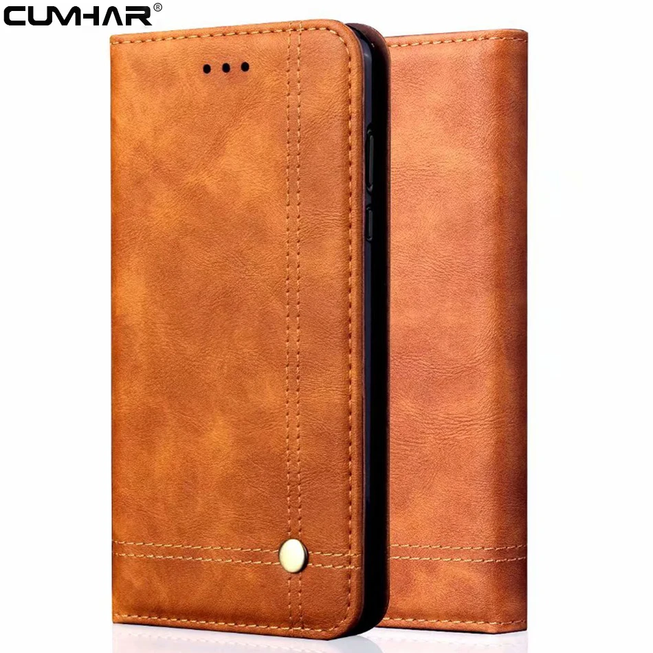 

Magnetic Adsorption Wallet Flip Leather for Xiaomi Redmi 6 Pro 6A Cover Note 5 Pro TPU for Xiomi MI 6X 5X A2 A1 8 SE Case Lite