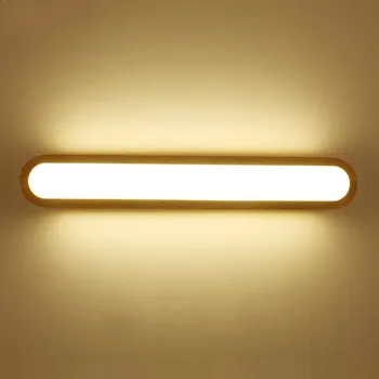 

Nordic wall lamp bedside restaurant living room simple modern personality creative warm bathroom bathroom LED mirror lw417416