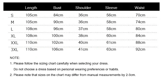 SIZE-3XL