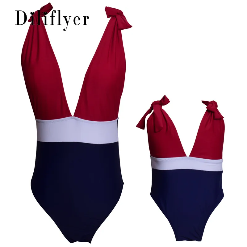 mommy and me swimsuits baby