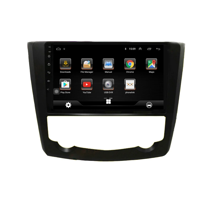 Discount 9" 2.5D IPS Android 8.1 Car DVD Multimedia Player GPS For Renault Kadjar 2015 2016 2017 radio stereo navigation WIFI 1 Discount 9" 2.5D IPS Android 8.1 Car DVD Multimedia Player GPS For Renault Kadjar 2015 2016 2017 radio stereo navigation WIFI 1