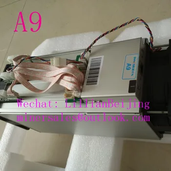 

Innosilicon A9+ ZMaster 120k Equihash miner Zcash ZCL ZEC BTG Mining machine A9 plus with PSU power supply