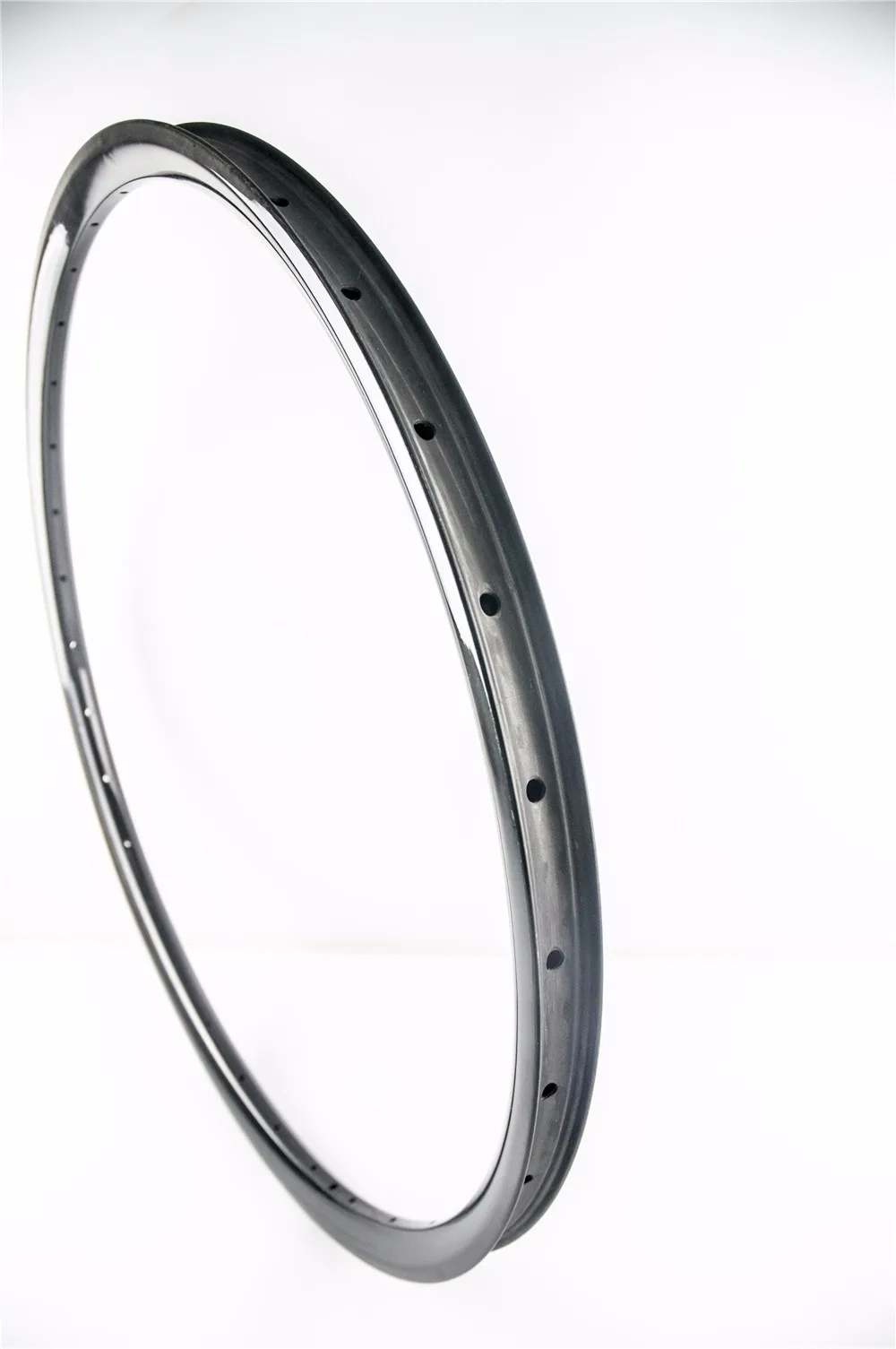 Flash Deal New carbon mtb rims 29er mountain bike rim 25mm depth with 30mm width clincher rim with free shipping 3