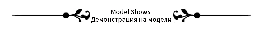 标题-model show