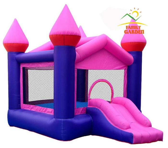 jump and slide bounce house