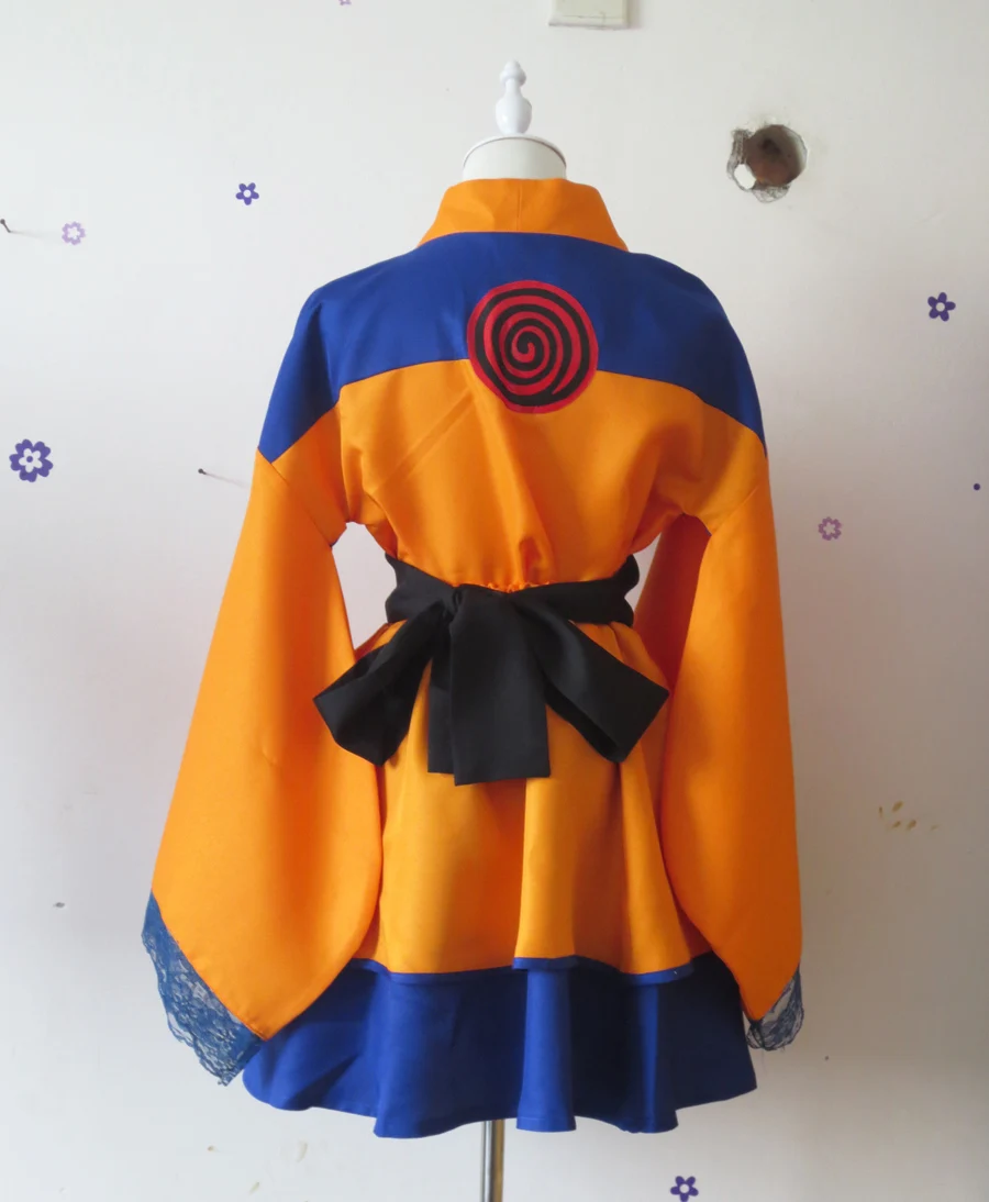 Cosplay&ware Customized Haruto Shippuden Uzumaki Ninja Female Lolita Kimono Dress Wig Anime Cosplay Costume For Women Clothes -Zentai shop online HTB1yNO4b75E3KVjSZFCq6zuzXXa4.jpg