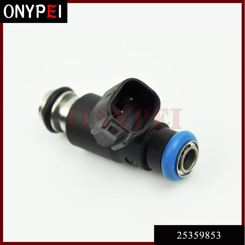 4 шт./лот Топливная форсунка 25359853 для Chevrolet BYD F3 2000 2016 stroke|Топливный инжектор| |