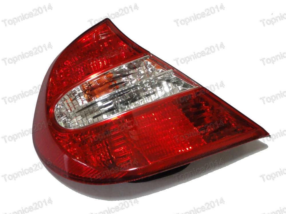 1Pcs Left Side Car styling Taillamp tail light Taillight Assembly For Toyota Camry 2002 2004