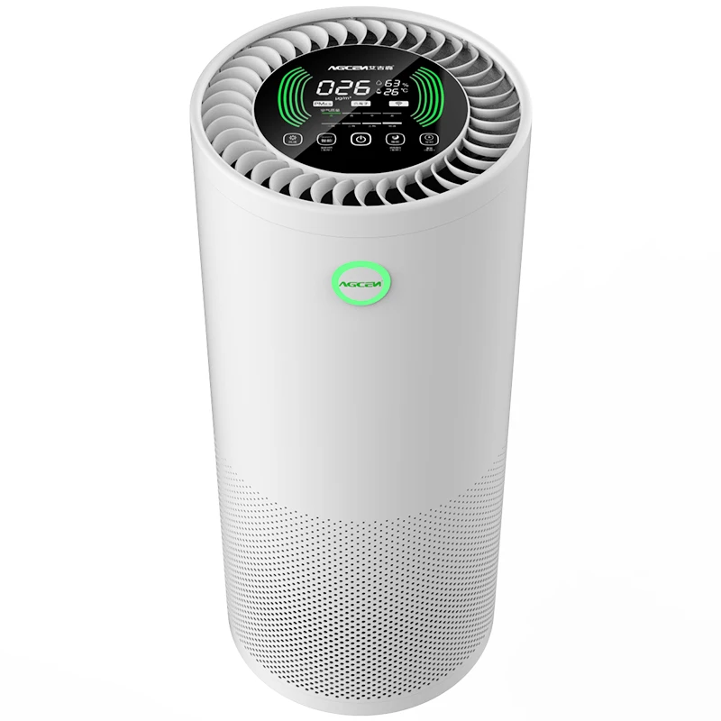 pollen removal air purifier