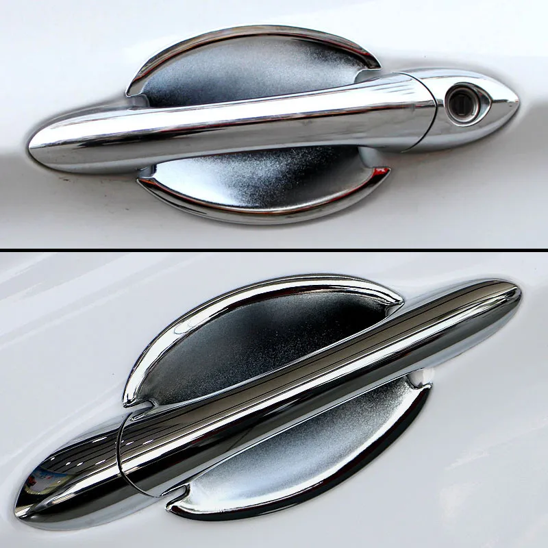 doo handle cover For Hyundai SONATA i45 2011-2014 (6)