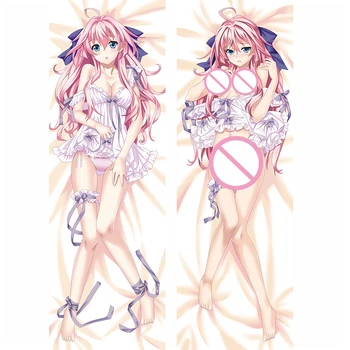 

September update Japanese Anime Shinkyoku Sokai Polyphonica otaku Dakimakura body pillow case cover hugging Body pillowcases