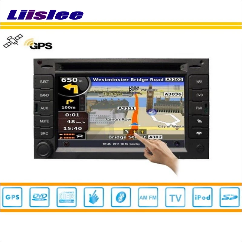 Flash Deal Liislee For Peugeot 3008 2012~2013 Car Radio Audio Video Stereo CD DVD Player GPS Nav Navi Map Navigation S160 Multimedia System 0