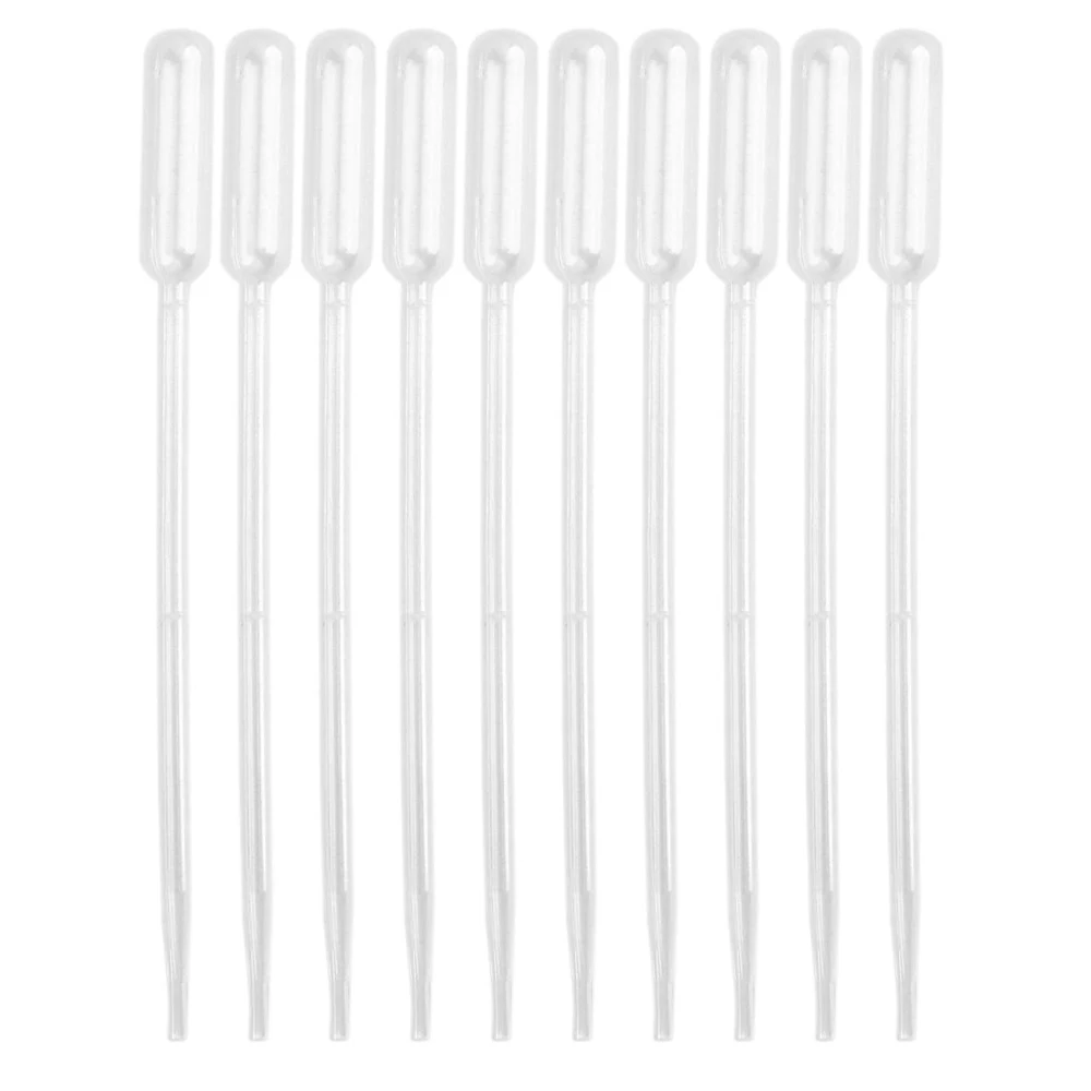 

50 pcs 0.5 ml Transfer pipettes Plastic drops